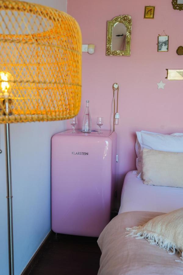 O Petit Monde Hotel Sanary-sur-Mer Kültér fotó