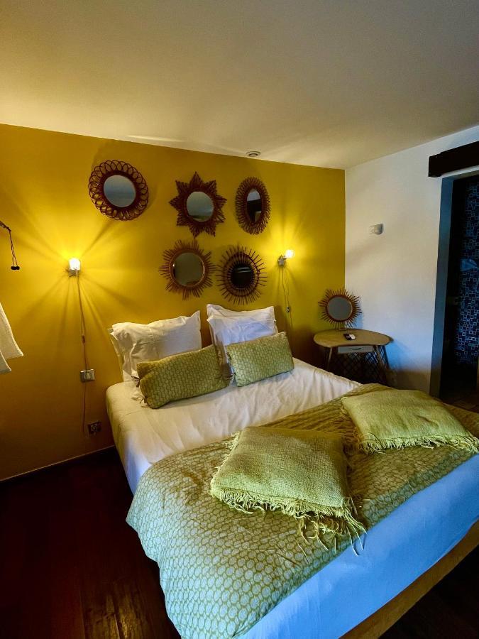 O Petit Monde Hotel Sanary-sur-Mer Kültér fotó
