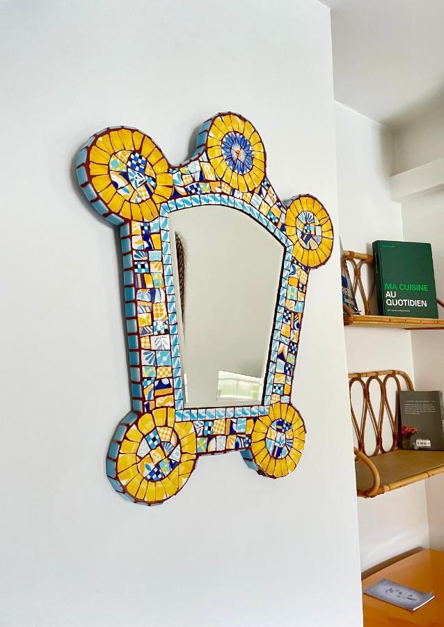 O Petit Monde Hotel Sanary-sur-Mer Kültér fotó