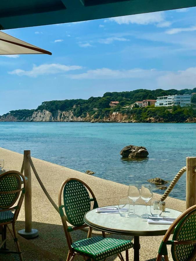 O Petit Monde Hotel Sanary-sur-Mer Kültér fotó