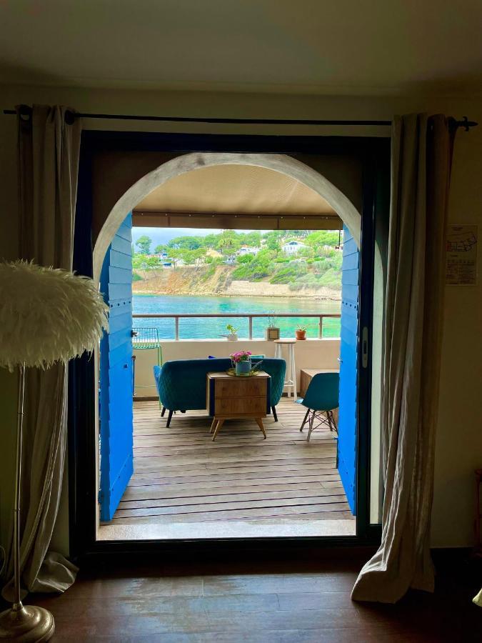 O Petit Monde Hotel Sanary-sur-Mer Kültér fotó
