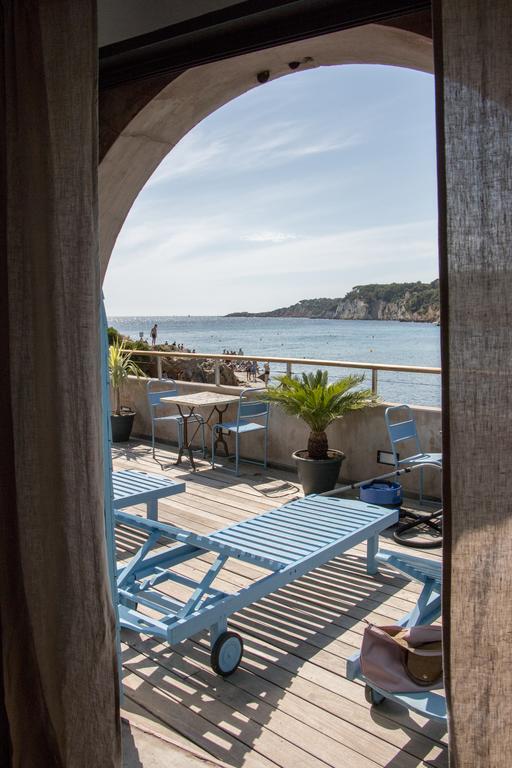 O Petit Monde Hotel Sanary-sur-Mer Szoba fotó