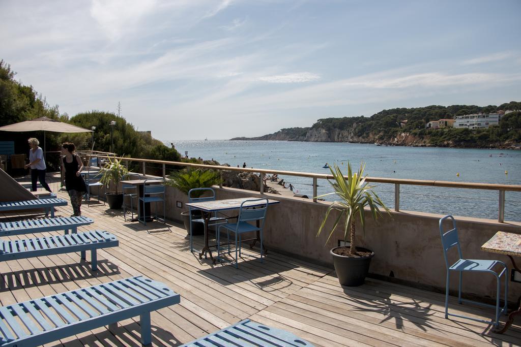 O Petit Monde Hotel Sanary-sur-Mer Kültér fotó
